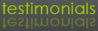 Client Testimonials