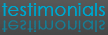Client Testimonials
